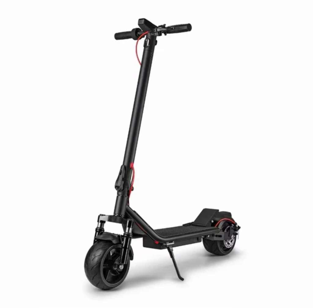 Elektro Scooter Roller S4 mit breiten Reifen
