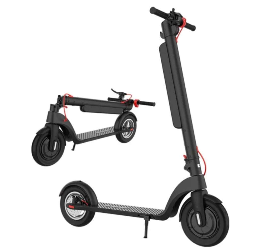 AKTION - X8 Scooter mit abnehmbare Batterie