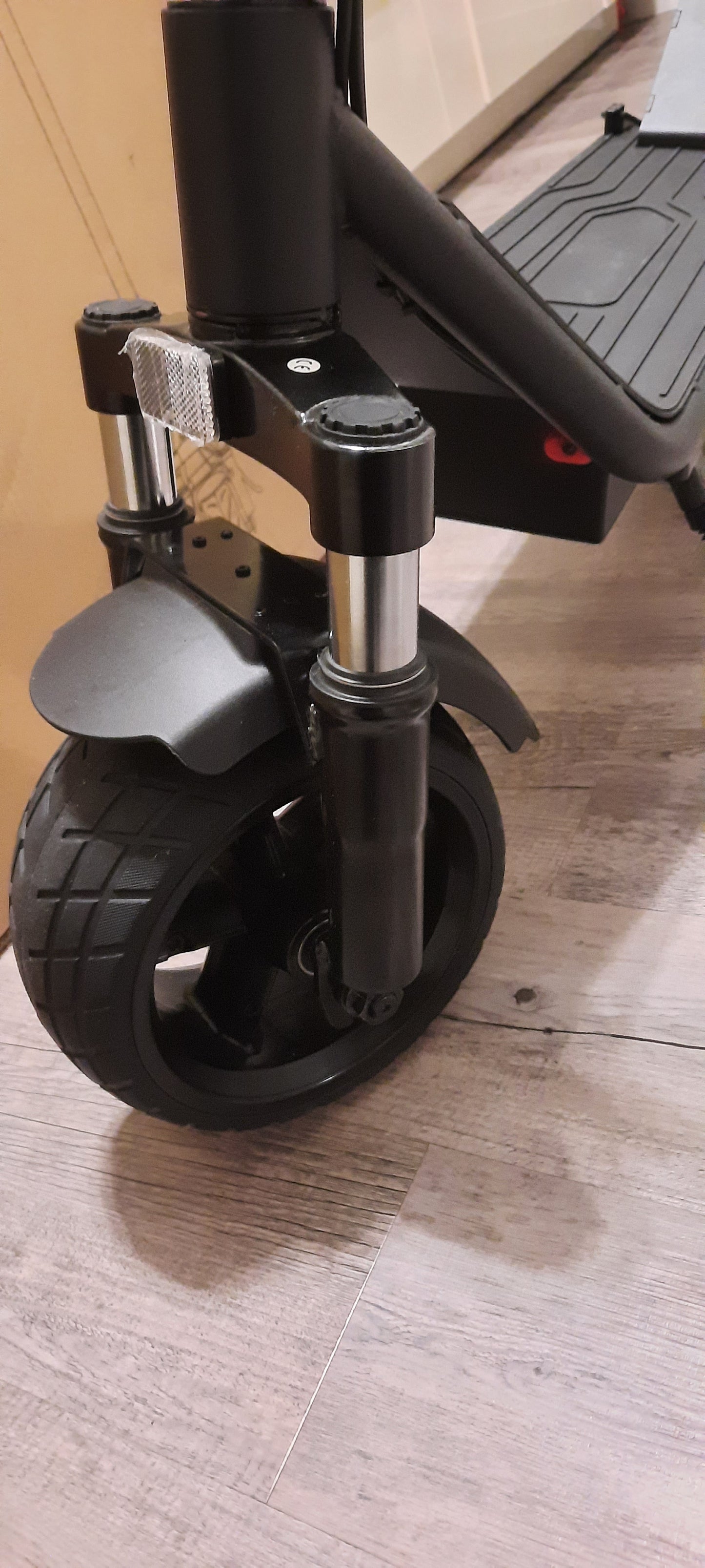 Elektro Scooter Roller S4 mit breiten Reifen