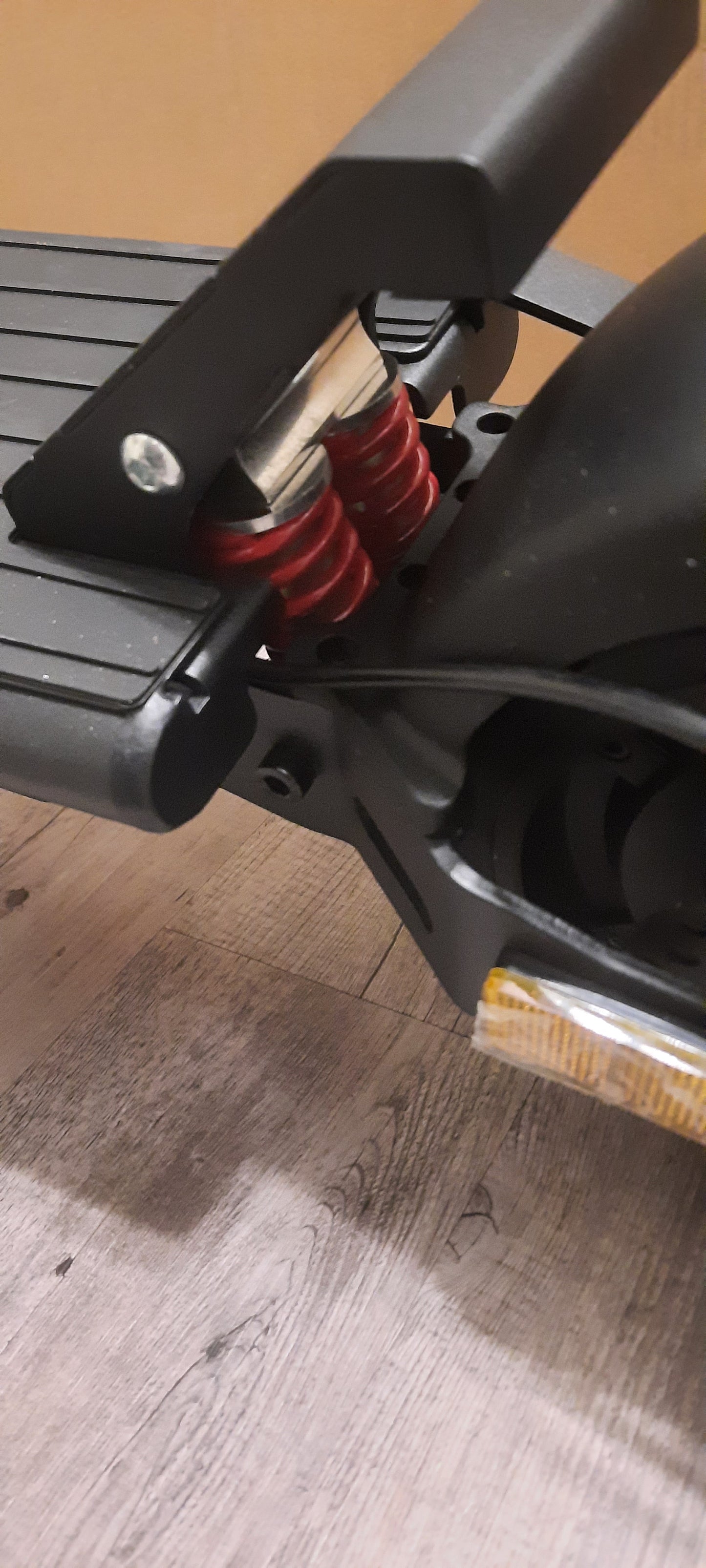 Elektro Scooter Roller S4 mit breiten Reifen
