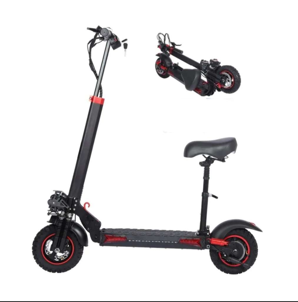 AKTION Elektro Scooter Freeboy J-11 MAX 18 AH BATTERIE