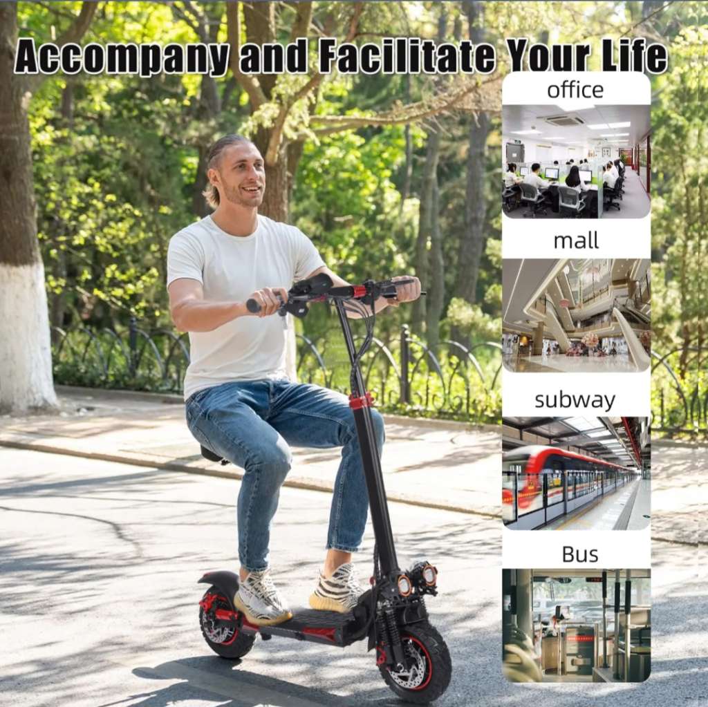 AKTION Elektro Scooter Freeboy J-11 MAX 18 AH BATTERIE