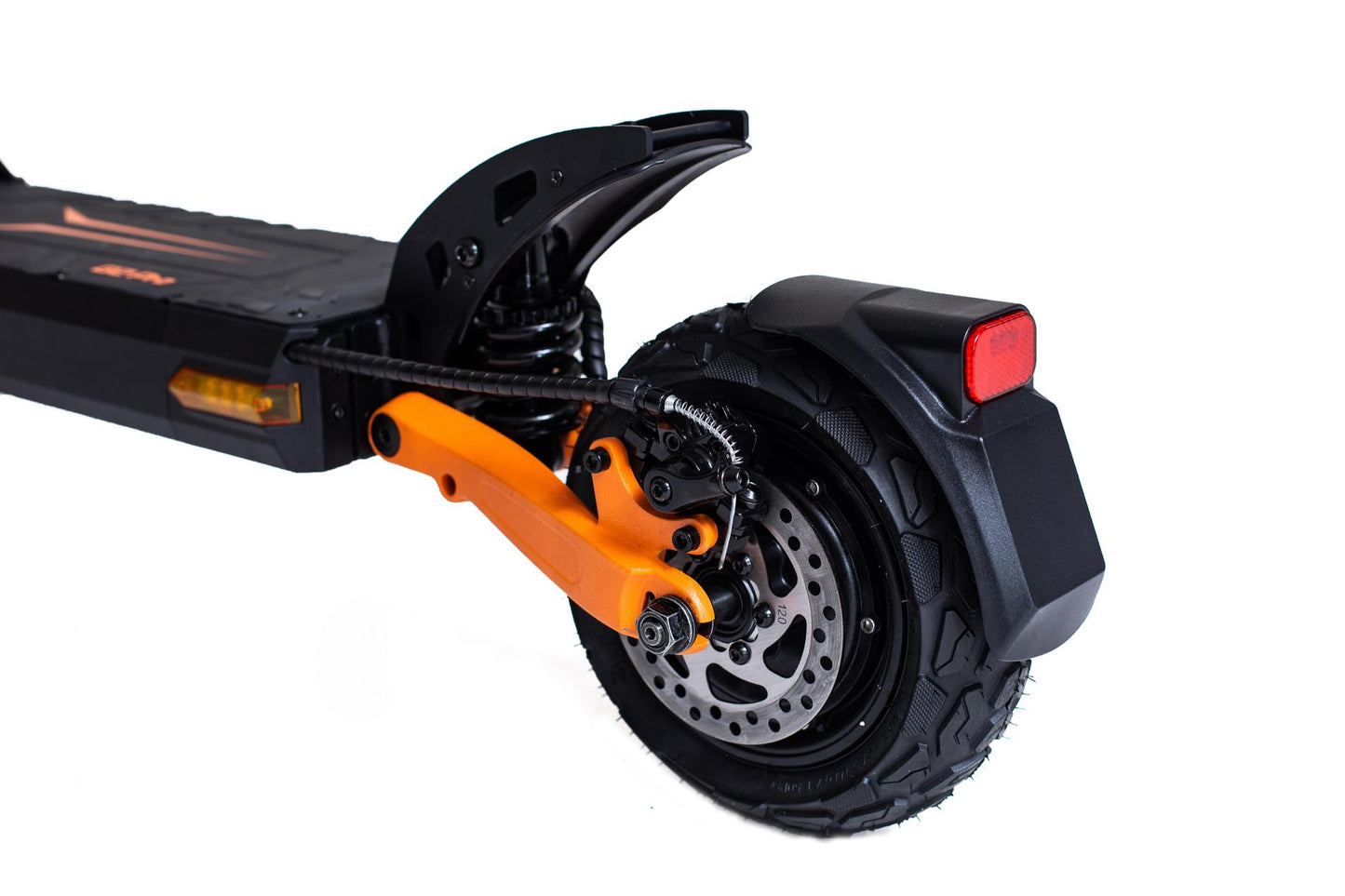AKTION Kukirin G2 Pro 2025 mit Sitz und Blinker