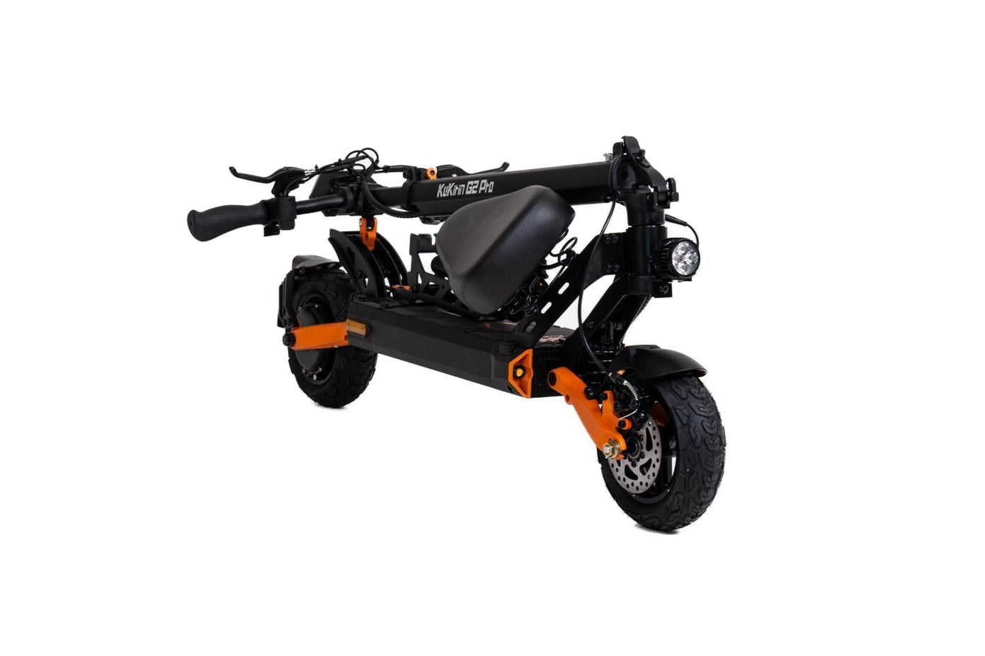AKTION Kukirin G2 Pro 2025 mit Sitz und Blinker