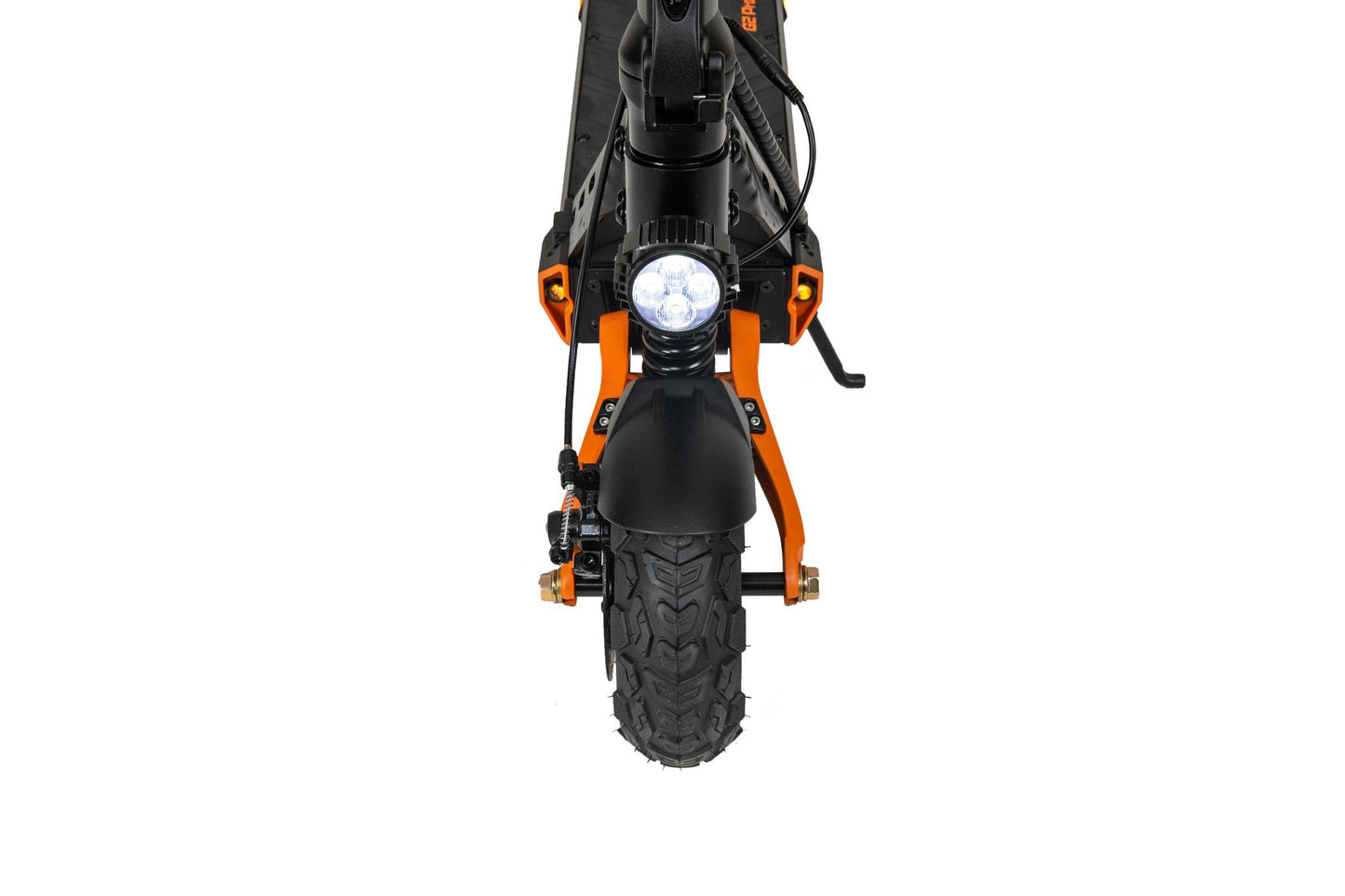 AKTION Kukirin G2 Pro 2025 mit Sitz und Blinker