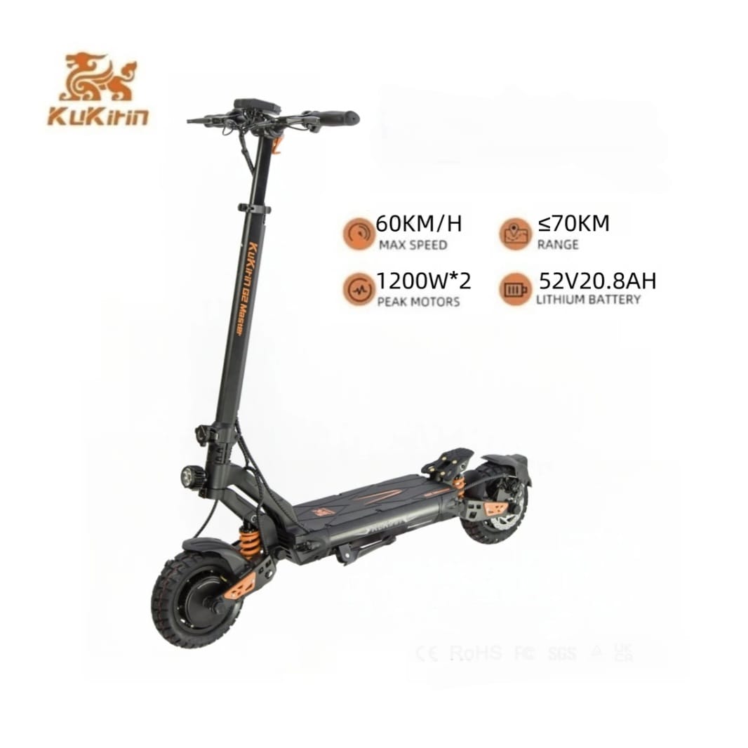 AKTION Kukirin G2 Master