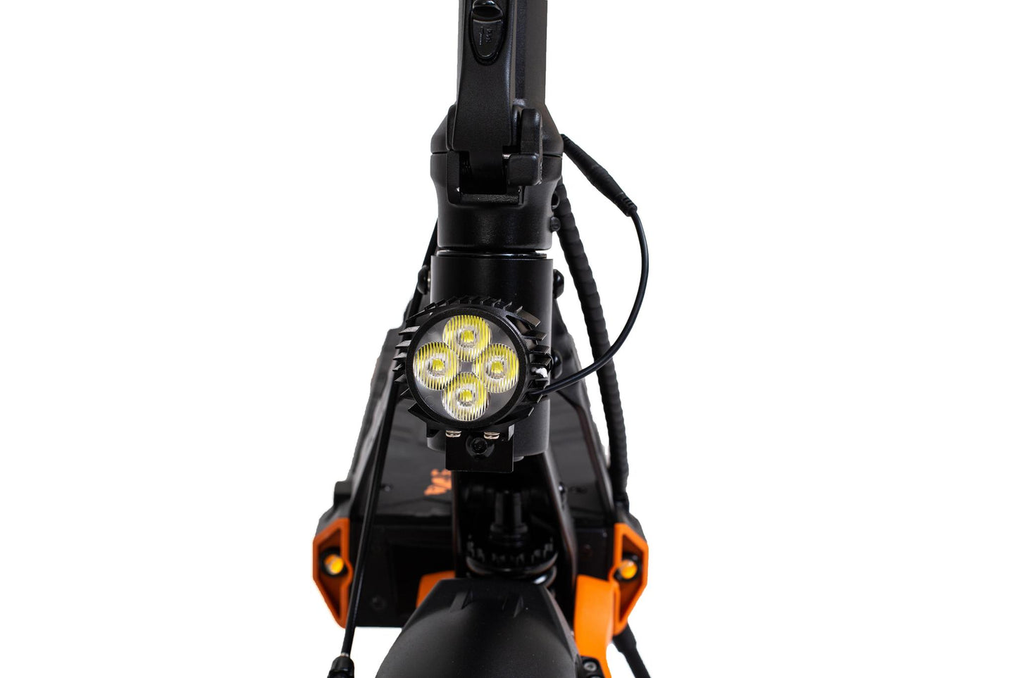 AKTION Kukirin G2 Pro 2025 mit Sitz und Blinker