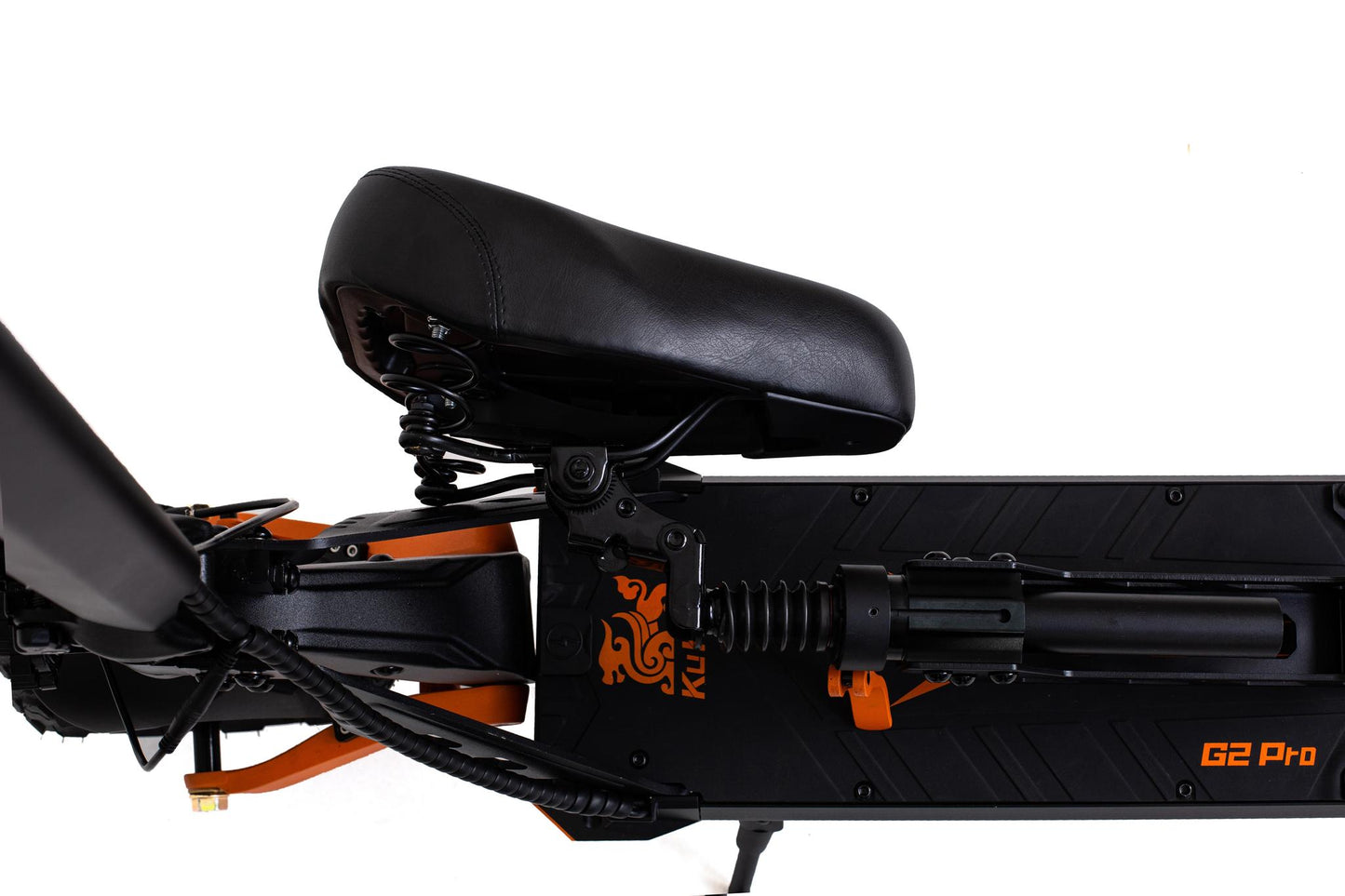 AKTION Kukirin G2 Pro 2025 mit Sitz und Blinker
