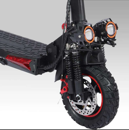 AKTION  Elektro Scooter Freeboy J-11 MAX  18 AH BATTERIE