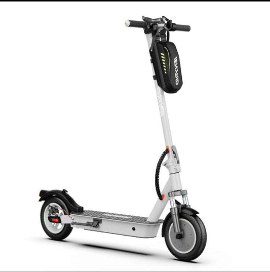 AKTION Scooter mit Blinker inklusive Tasche 500 Watt Motor und 12AH Batterie