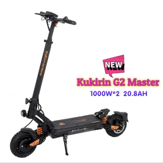 AKTION Kukirin G2 Master
