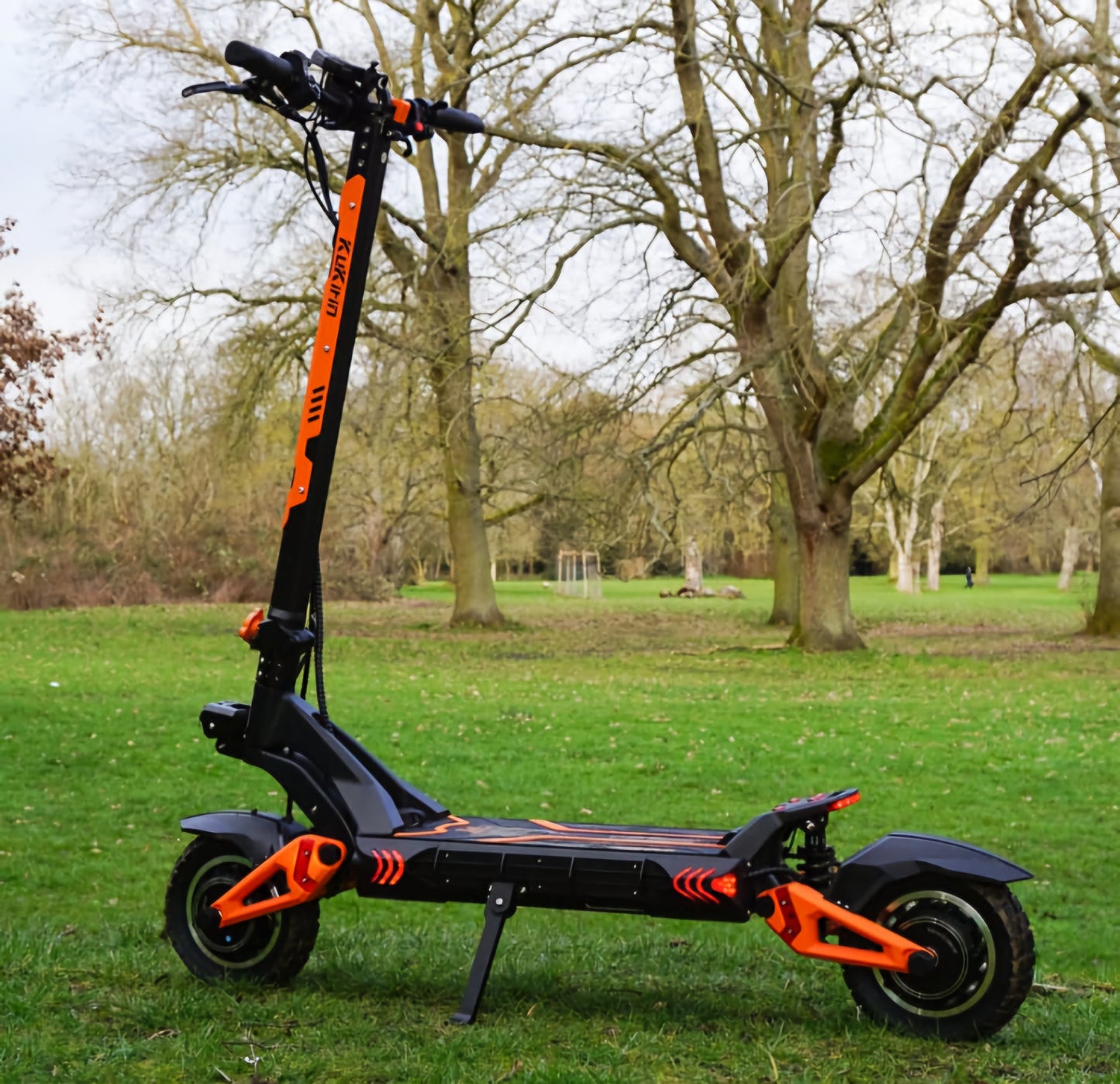 KuKirin G3 Pro Dual Motor – Maximale Power