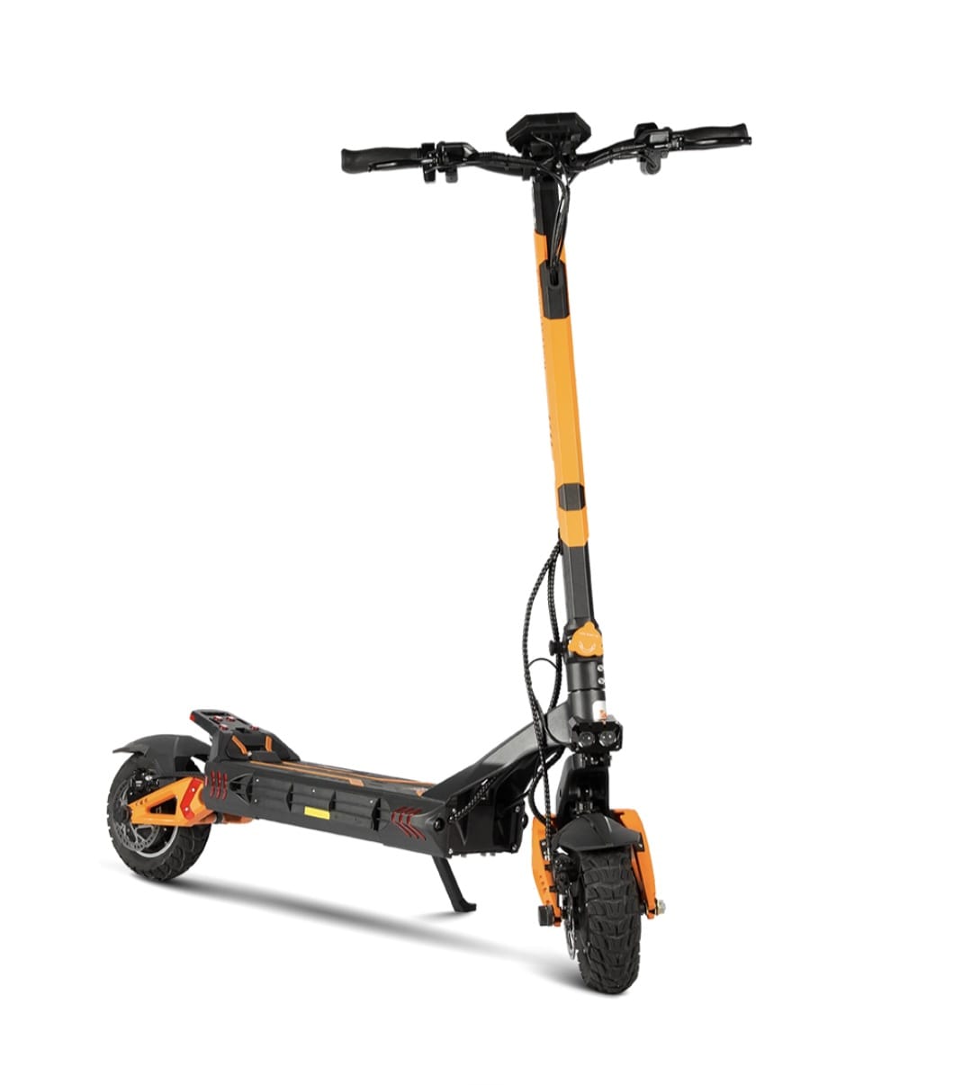 KuKirin G3 Pro Dual Motor – Maximale Power