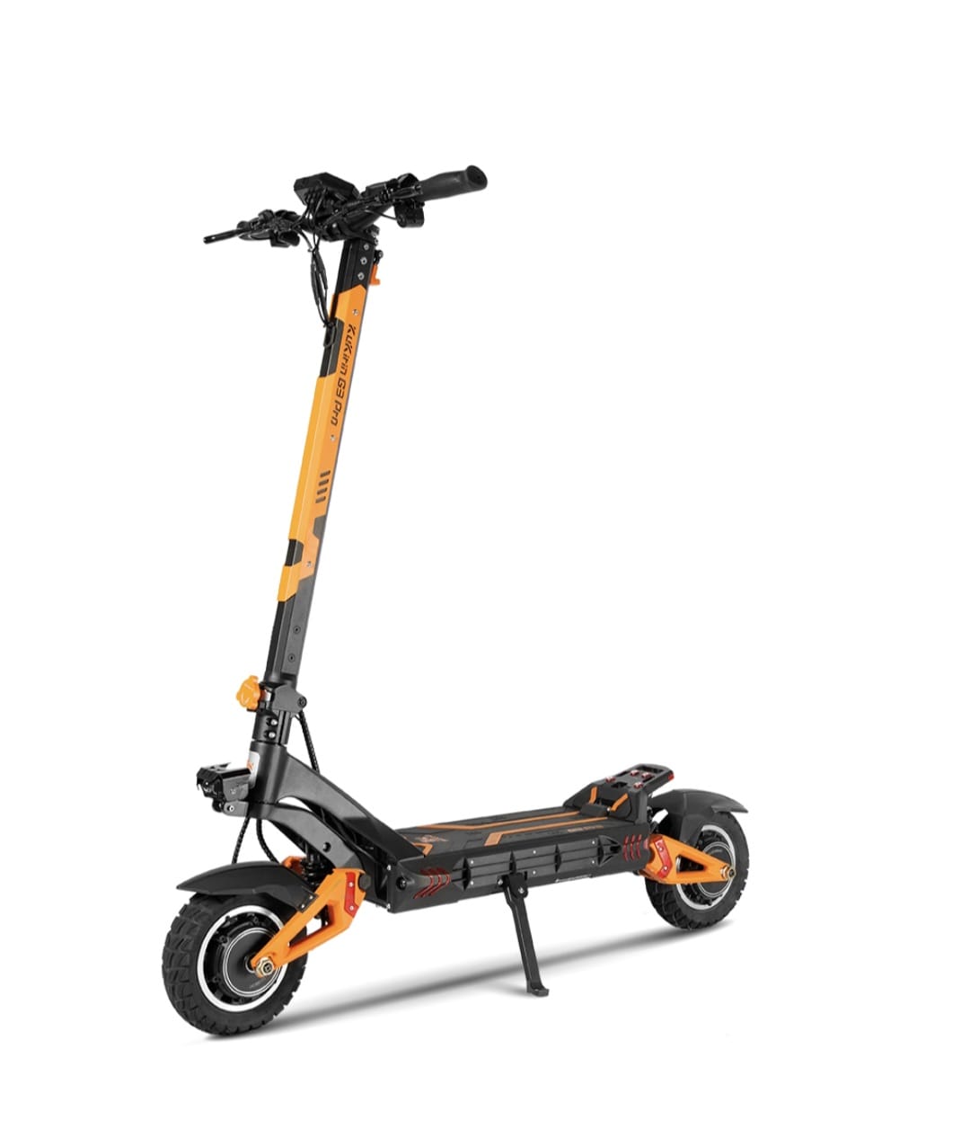 KuKirin G3 Pro Dual Motor – Maximale Power