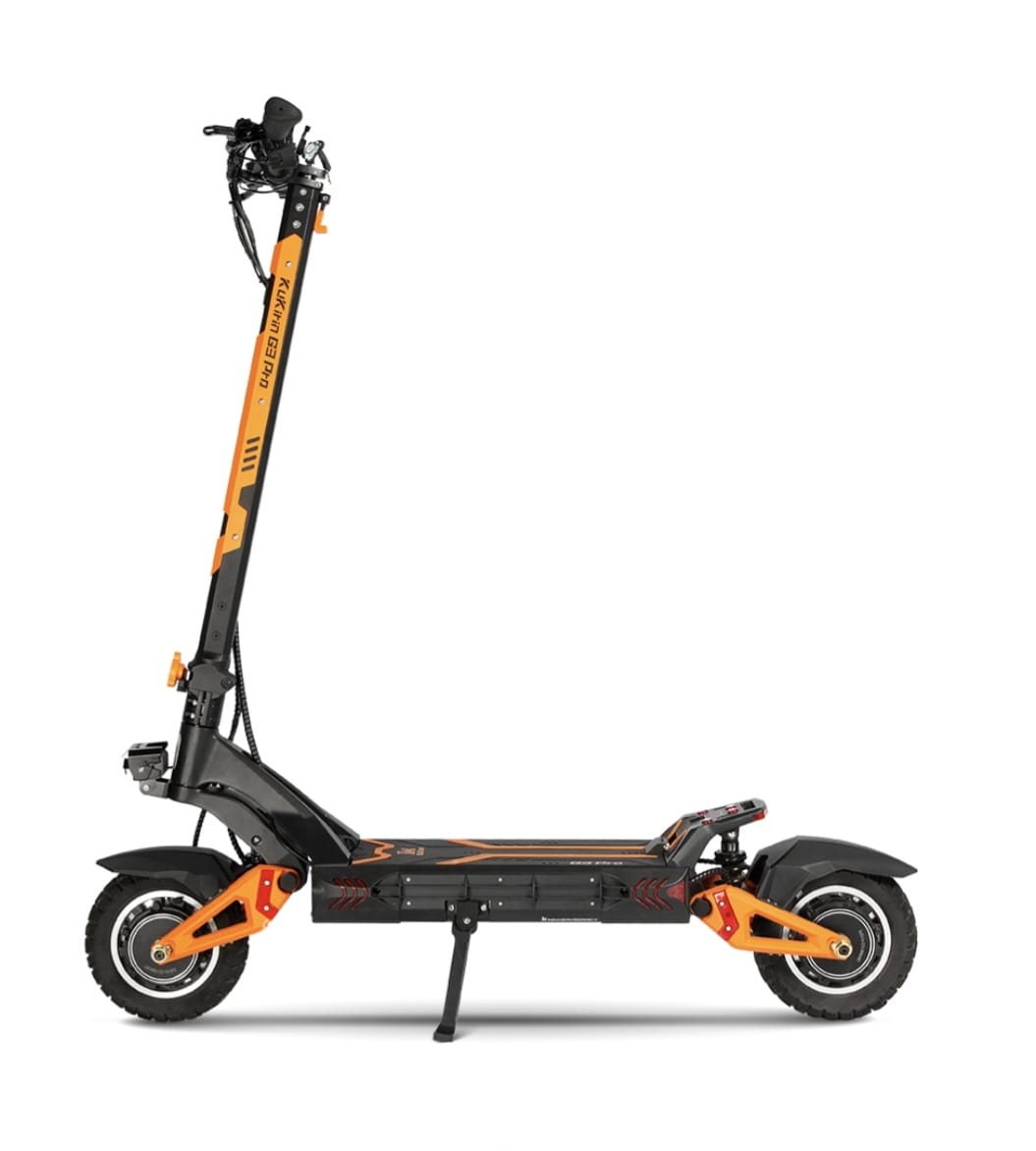 KuKirin G3 Pro Dual Motor – Maximale Power