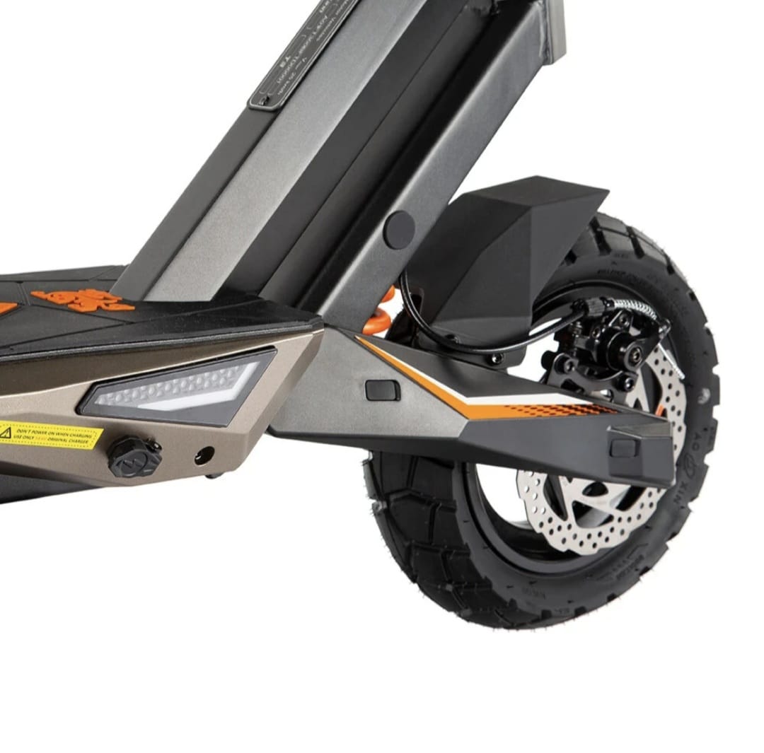 KuKirin T3 – Der stylische City-E-Scooter mit futurärer Cyber-Optik