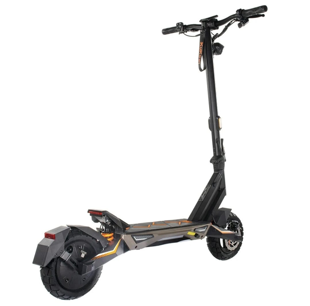 KuKirin T3 – Der stylische City-E-Scooter mit futurärer Cyber-Optik