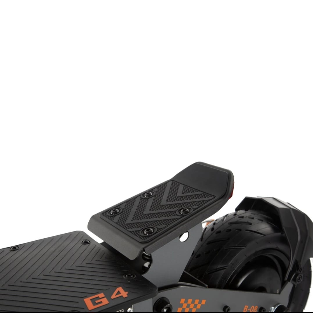 KuKirin G4 E-Scooter (Upgrade 2025)