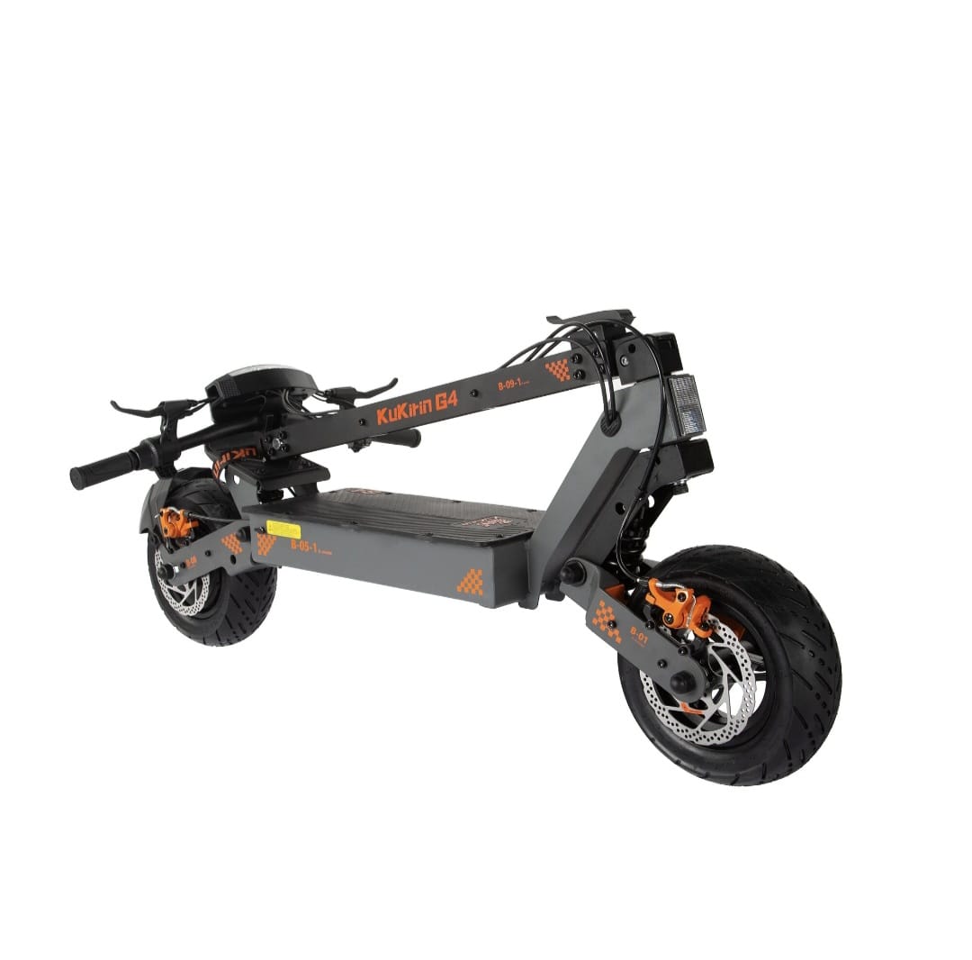 KuKirin G4 E-Scooter (Upgrade 2025)