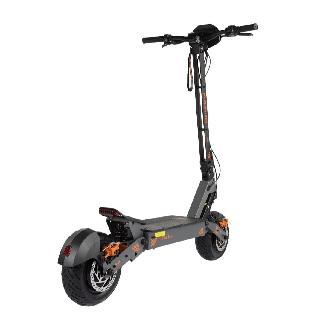 KuKirin G4 E-Scooter (Upgrade 2025)