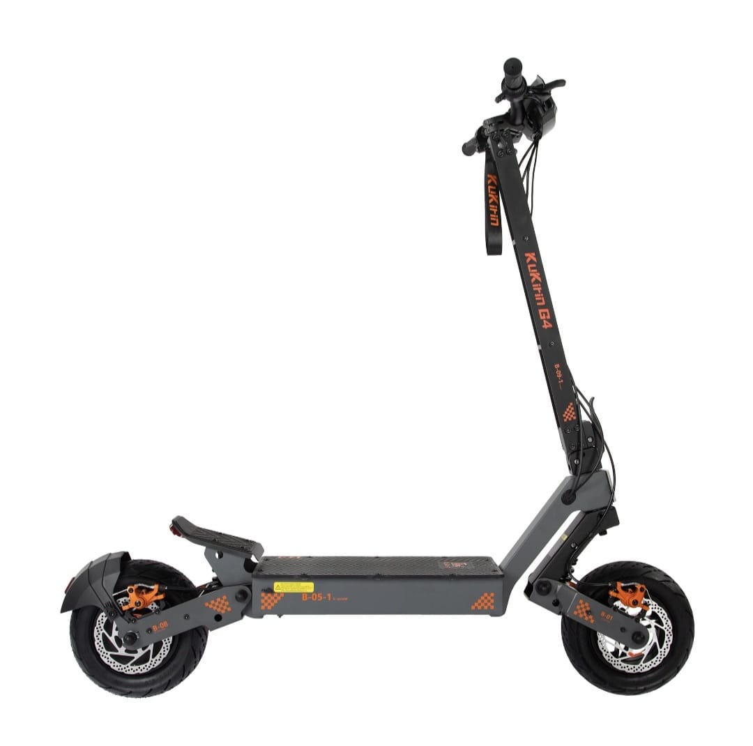 KuKirin G4 E-Scooter (Upgrade 2025)
