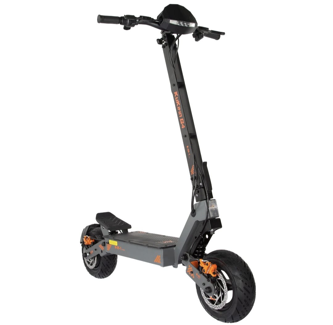 KuKirin G4 E-Scooter (Upgrade 2025)