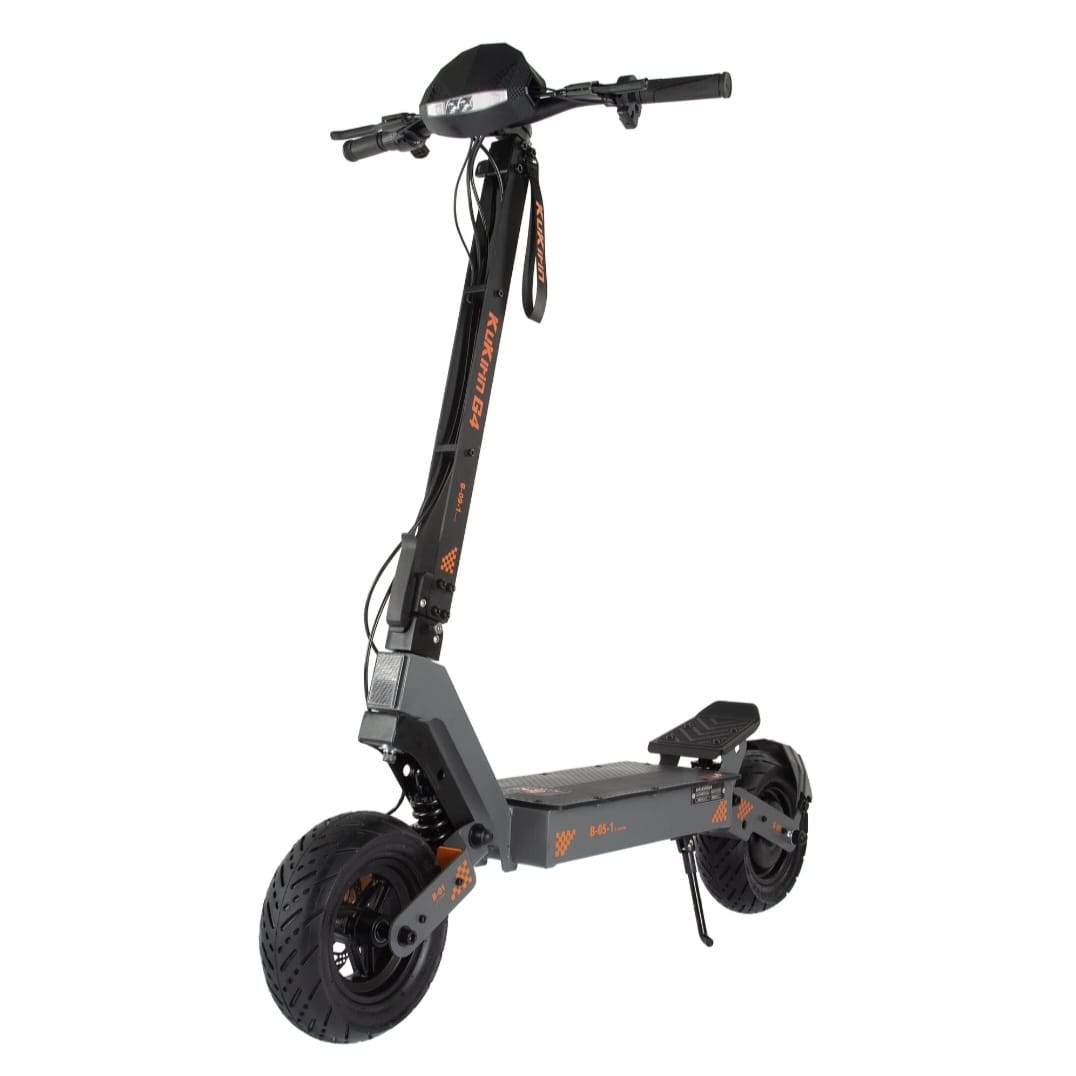 KuKirin G4 E-Scooter (Upgrade 2025)