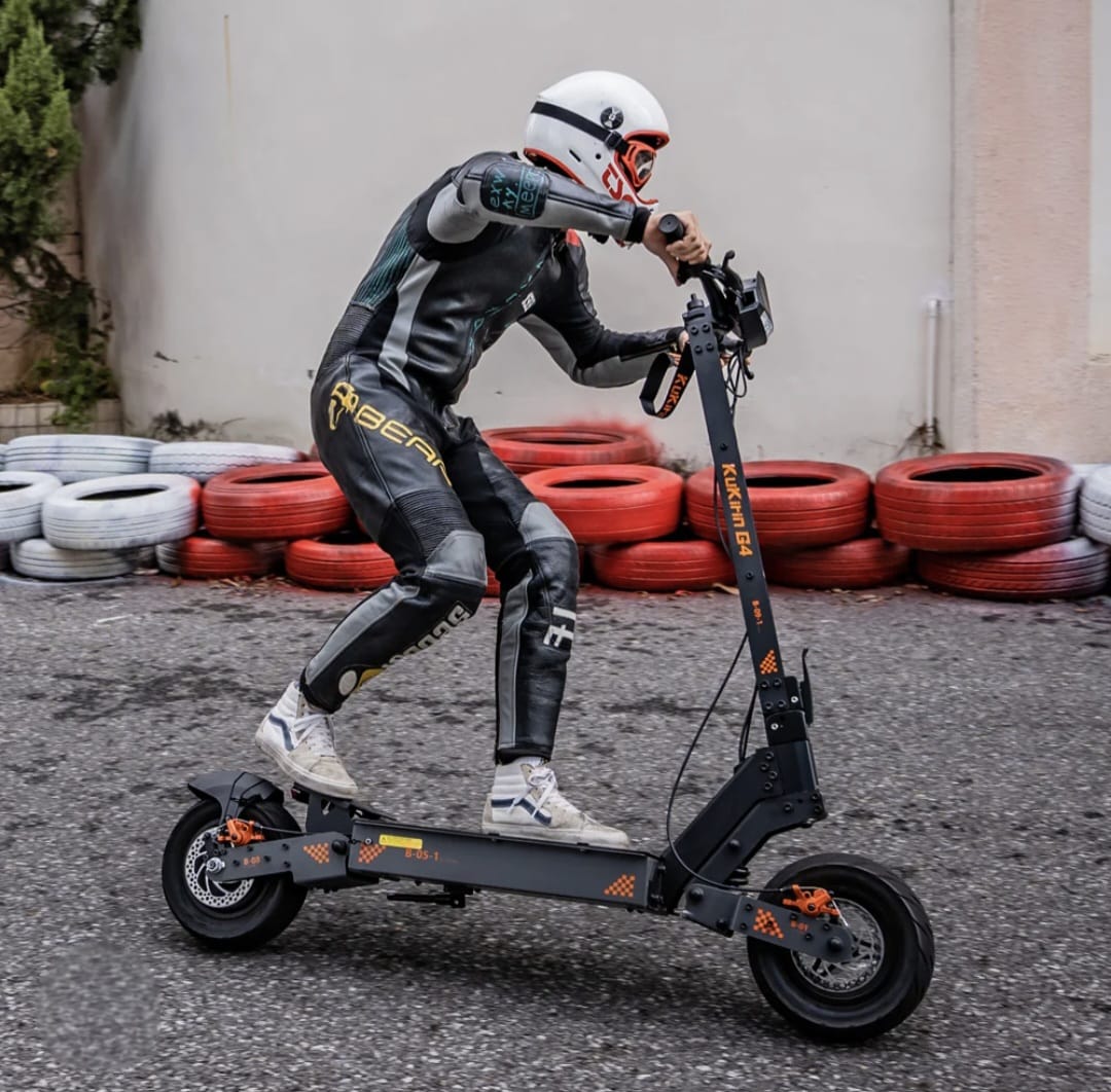 KuKirin G4 E-Scooter (Upgrade 2025)