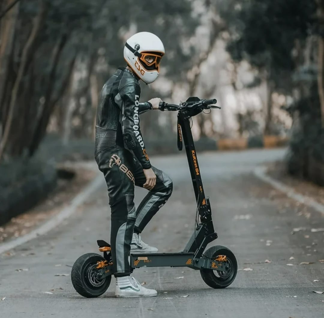 KuKirin G4 E-Scooter (Upgrade 2025)