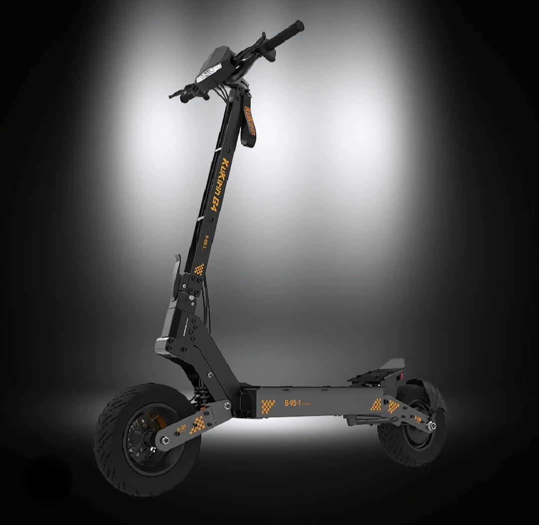 KuKirin G4 E-Scooter (Upgrade 2025)