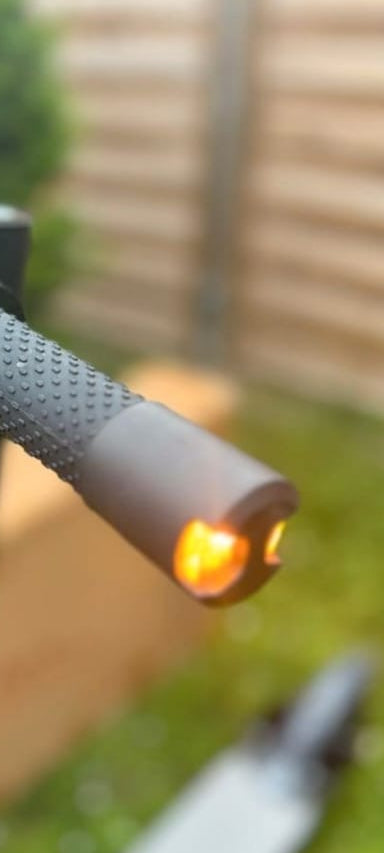 AKTION D8 PRO mit Blinker und Straßenzulassung