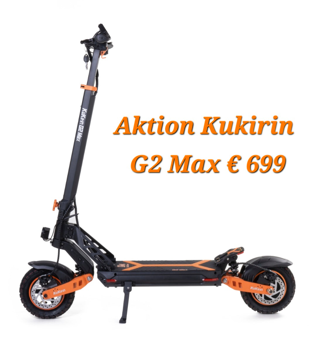 AKTION KUKIRIN G2 MAX