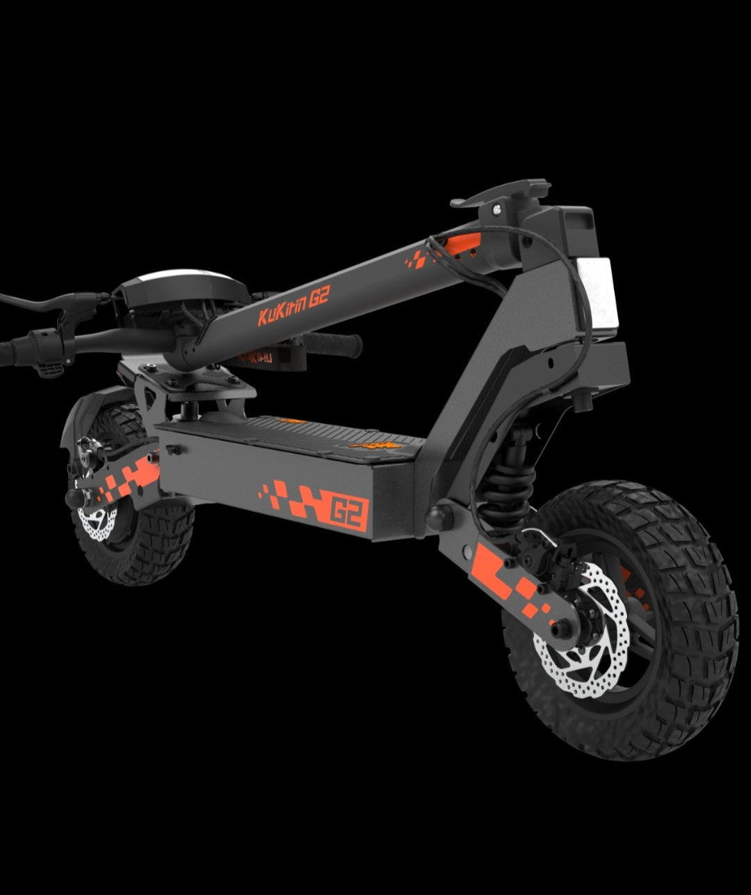 AKTION KUKIRIN G2 - KOMPAKT UND STARK