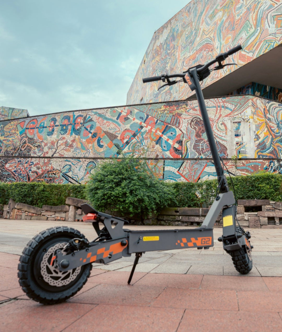 AKTION KUKIRIN G2 - KOMPAKT UND STARK