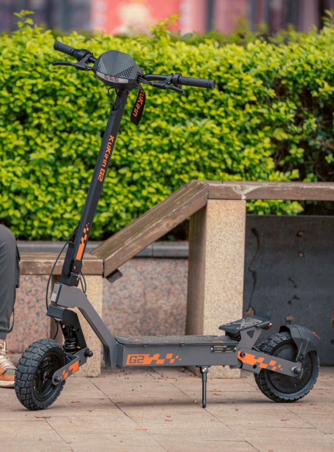 AKTION KUKIRIN G2 - KOMPAKT UND STARK