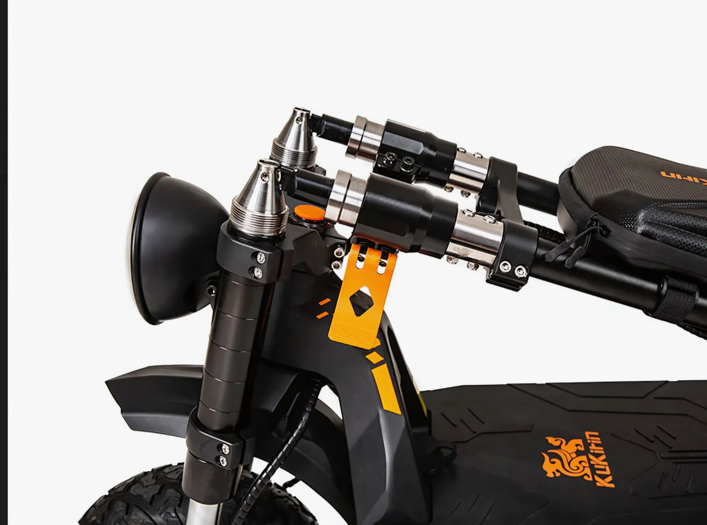 Kukirin G4 Max Dual Motor 3600 Watt