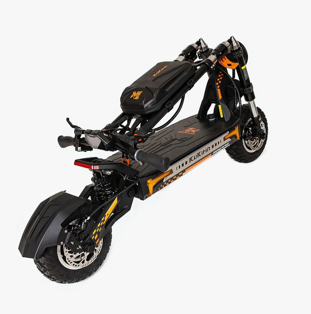 Kukirin G4 Max Dual Motor 3600 Watt