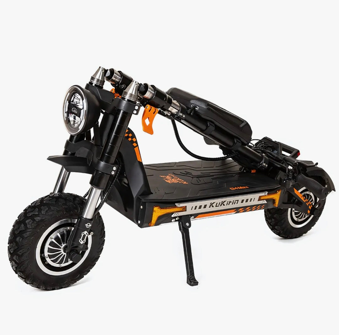 Kukirin G4 Max Dual Motor 3600 Watt