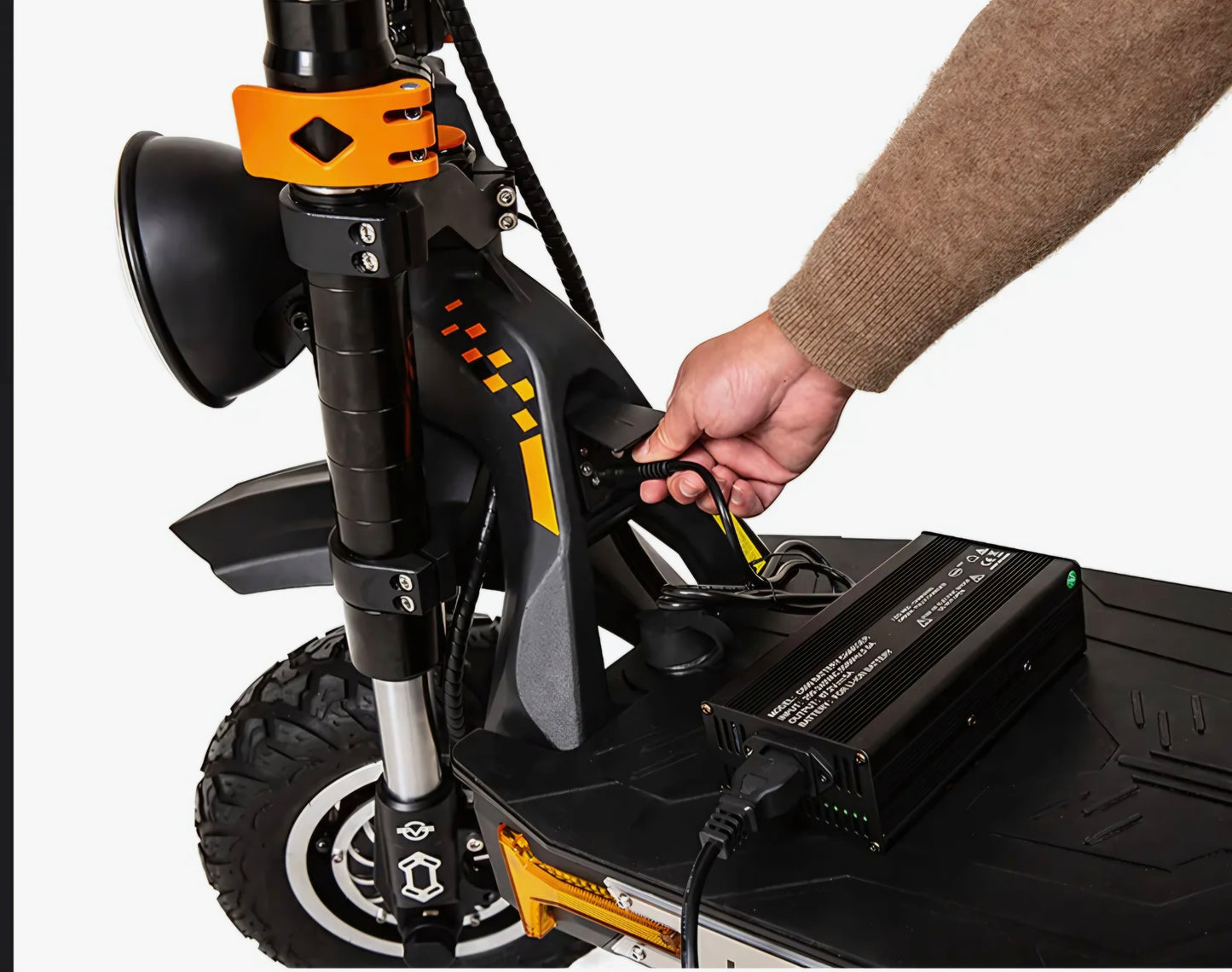 Kukirin G4 Max Dual Motor 3600 Watt