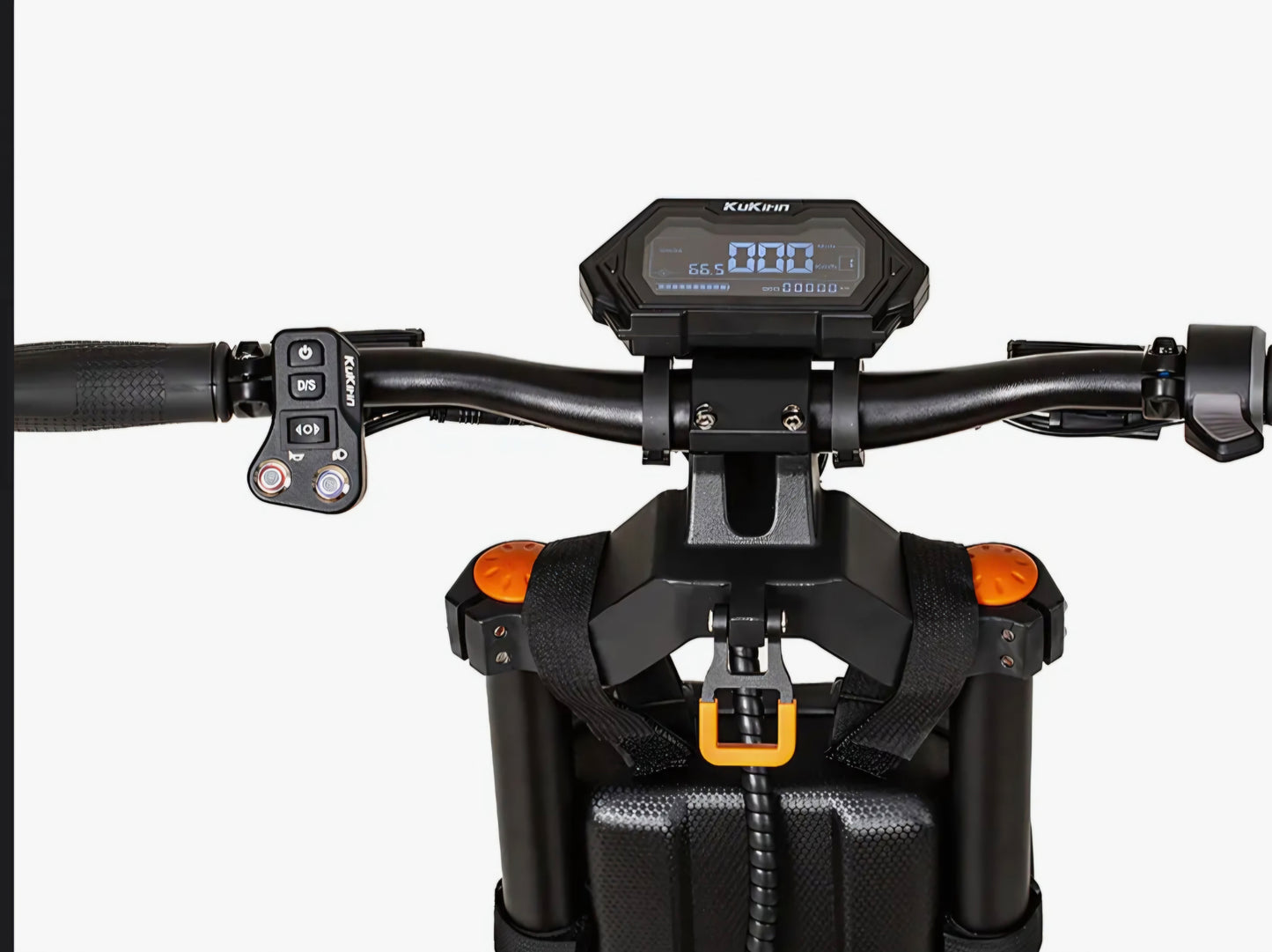 Kukirin G4 Max Dual Motor 3600 Watt