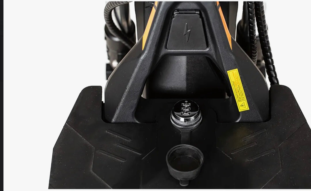 Kukirin G4 Max Dual Motor 3600 Watt