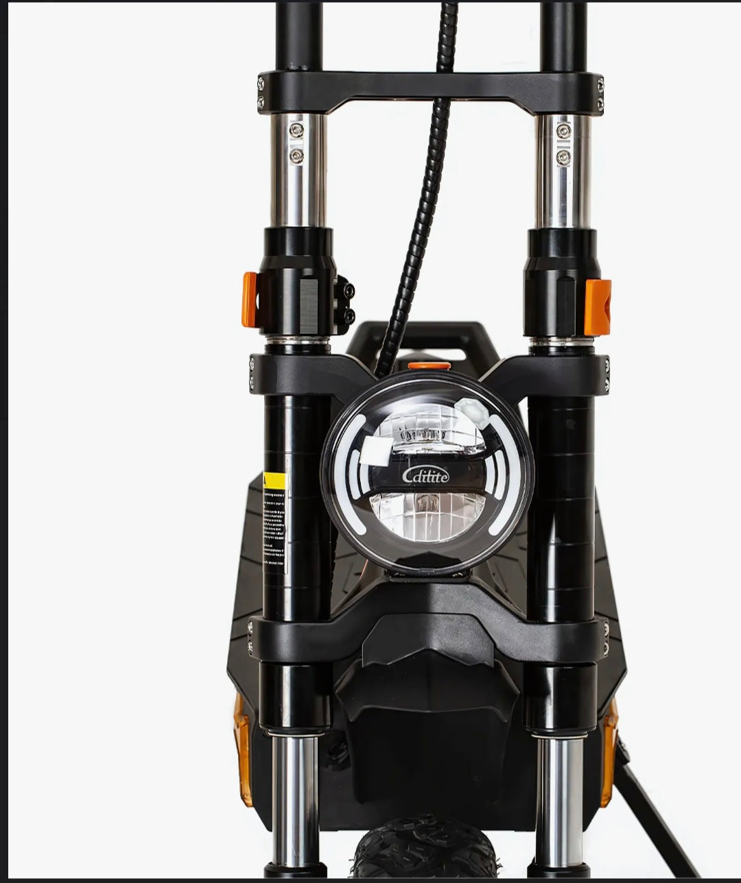 Kukirin G4 Max Dual Motor 3600 Watt