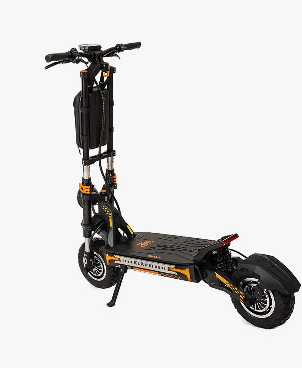 Kukirin G4 Max Dual Motor 3600 Watt