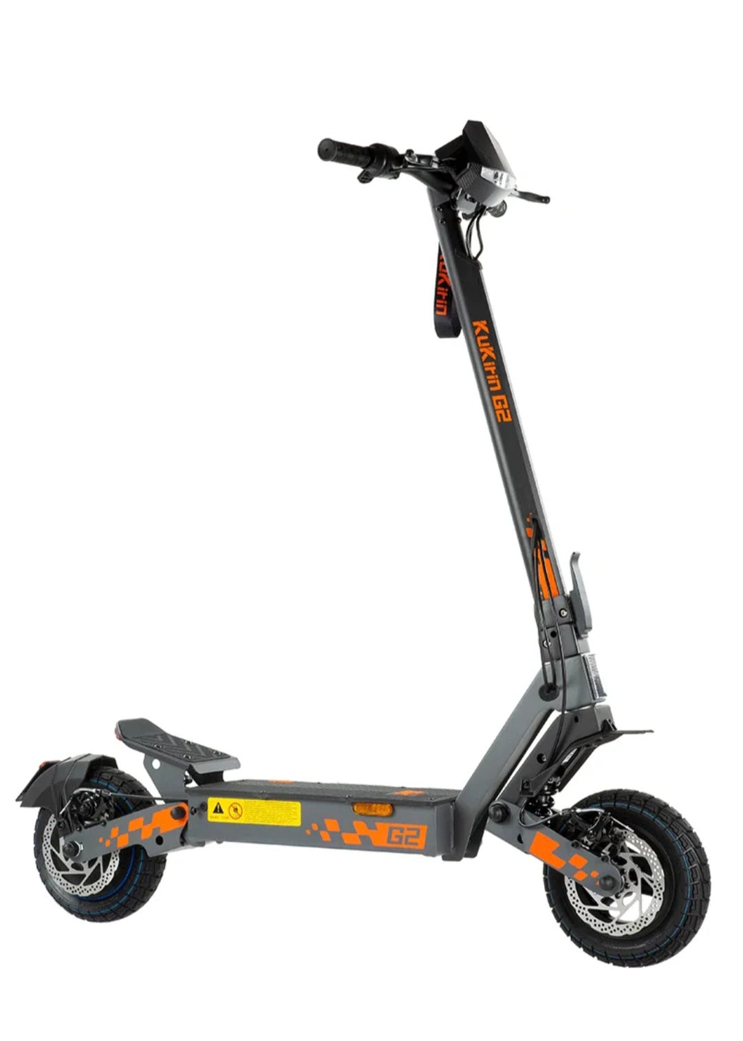 AKTION Kukirin G2 Österreich version maximal 25 km/h und Blinker am Lenkerende