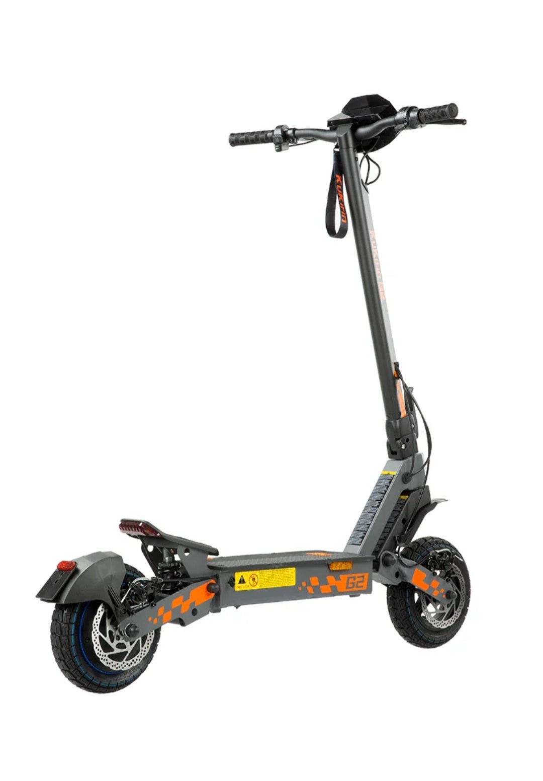 AKTION Kukirin G2 Österreich version maximal 25 km/h und Blinker am Lenkerende