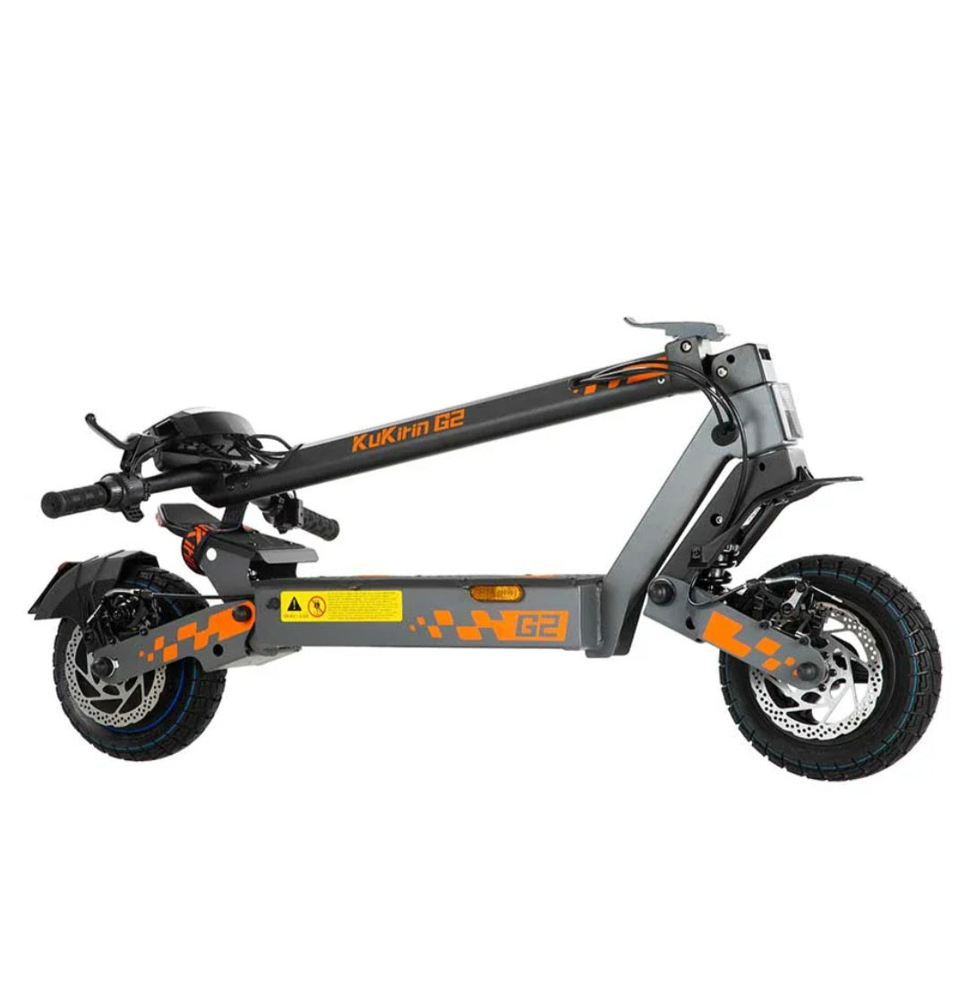 AKTION Kukirin G2 Österreich version maximal 25 km/h und Blinker am Lenkerende