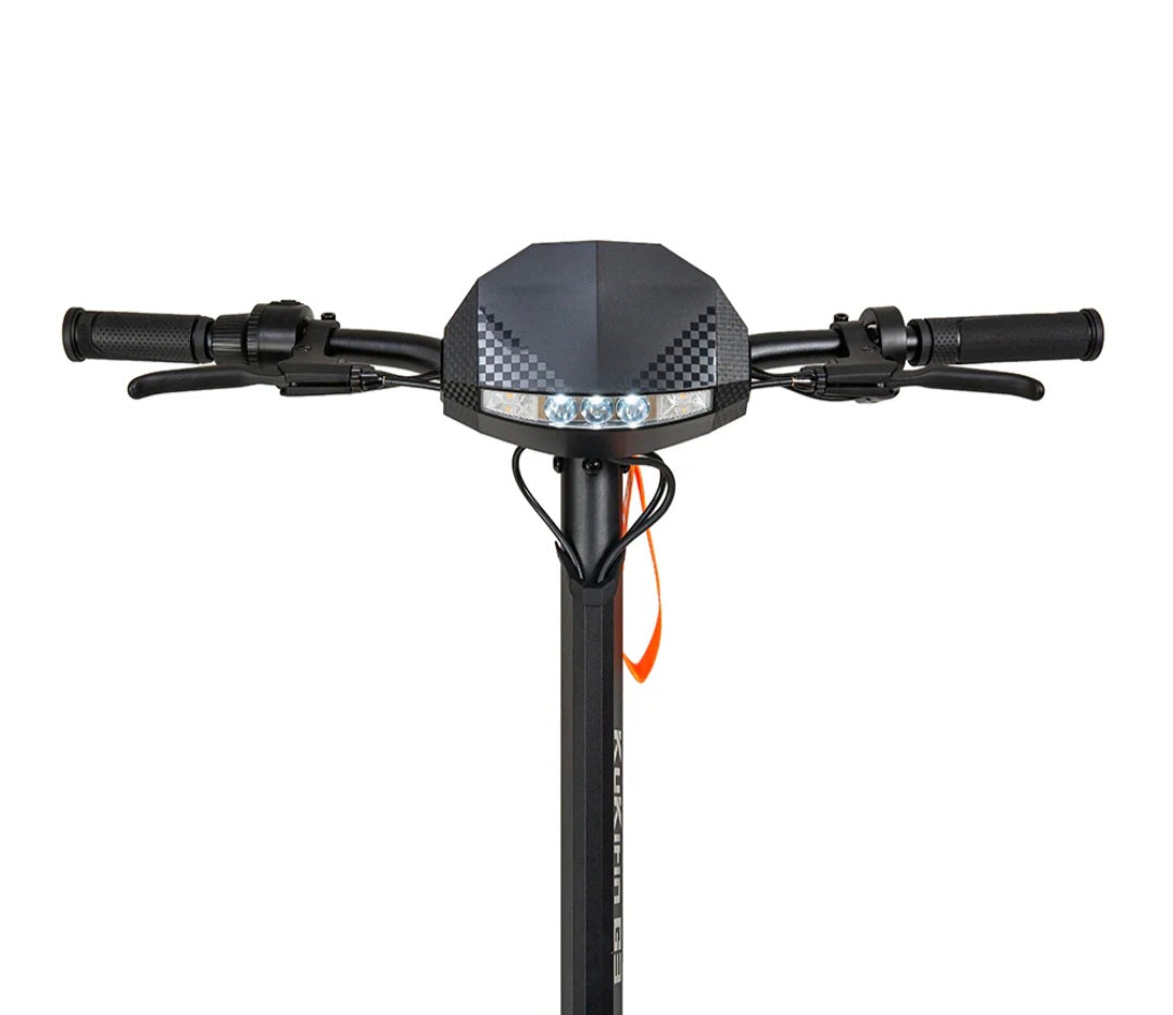 AKTION KuKirin G3 Elektroroller – Kraft, Reichweite und Fahrspaß in Perfektion