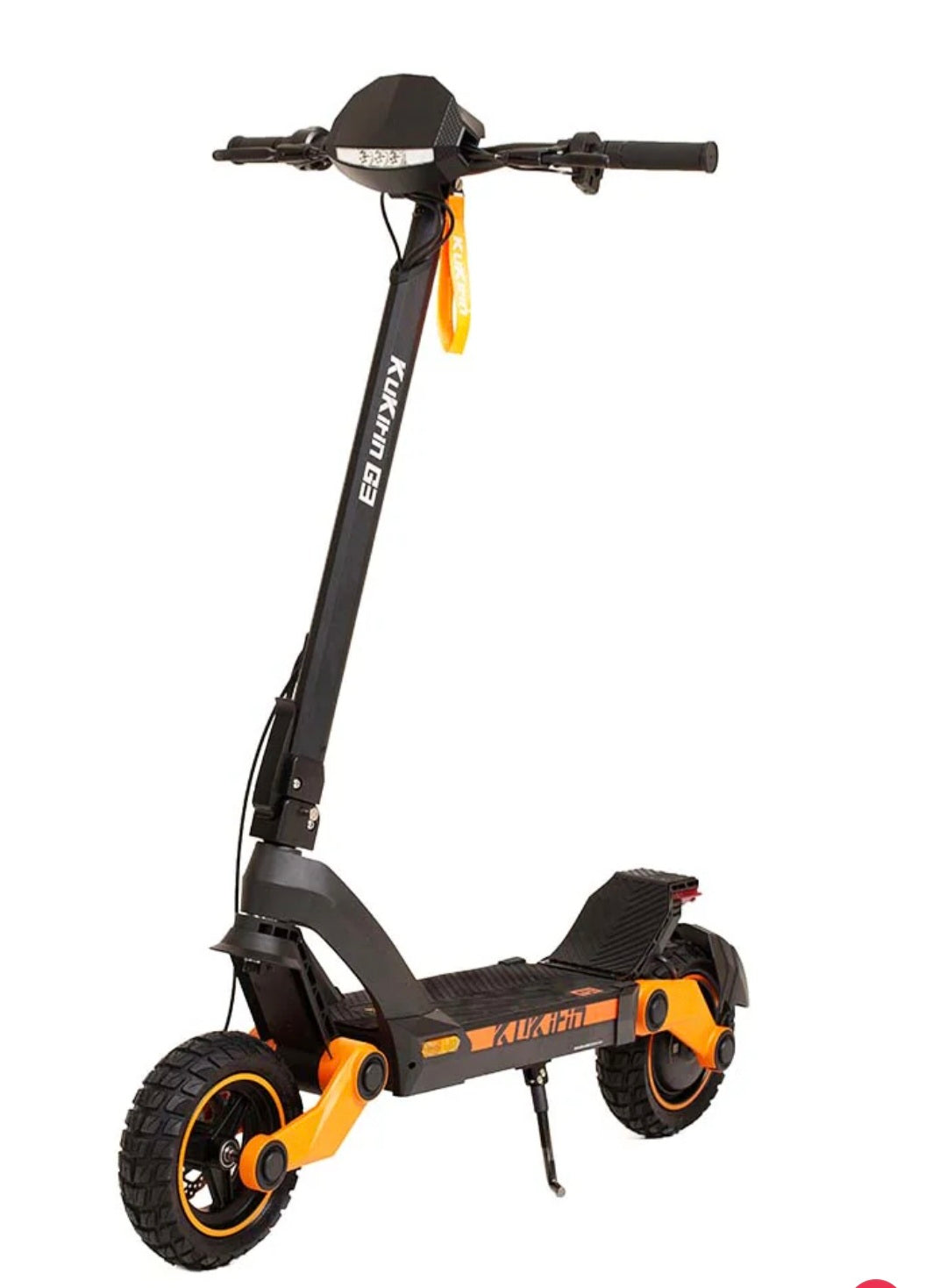 AKTION KuKirin G3 Elektroroller – Kraft, Reichweite und Fahrspaß in Perfektion