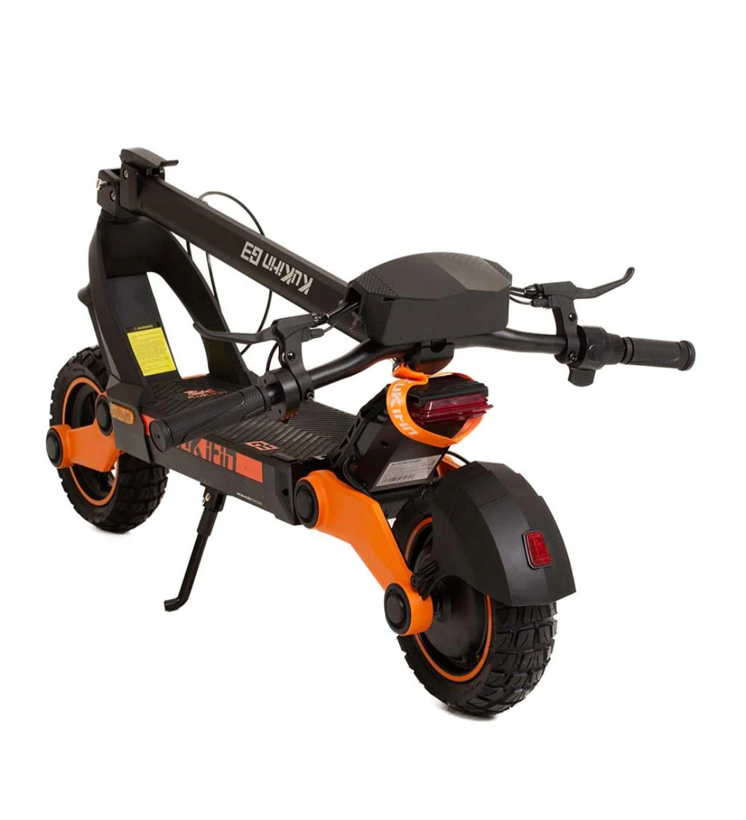 AKTION KuKirin G3 Elektroroller – Kraft, Reichweite und Fahrspaß in Perfektion