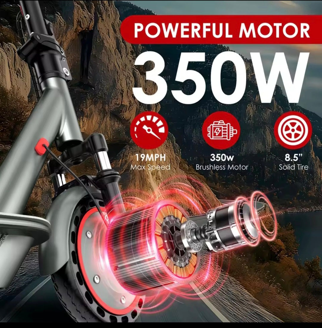 AKTION D8 PRO mit Blinker und Straßenzulassung